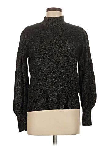 BCBGMAXAZRIA Turtleneck Sweater (view 1)