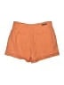 Level 99 Solid Orange Shorts Size 27 waist - photo 2