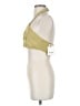 Sandro Yellow Tank Top Size Sm (1) - photo 5
