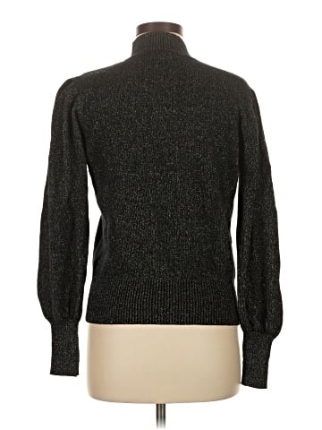 BCBGMAXAZRIA Turtleneck Sweater (view 2)
