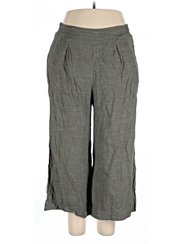 Ella Moss Linen Pants (view 1)