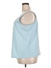 Blair Blue Tank Top Size 2X - photo 5