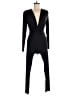 Shein Black Jumpsuit Size 6 - photo 1