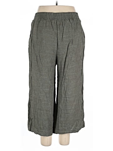 Ella Moss Linen Pants (view 2)
