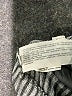 Mango Stripes Gray Casual Dress Size 4 - photo 8
