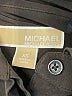 MICHAEL Michael Kors 100% Polyester Gray Casual Dress Size XS - photo 7