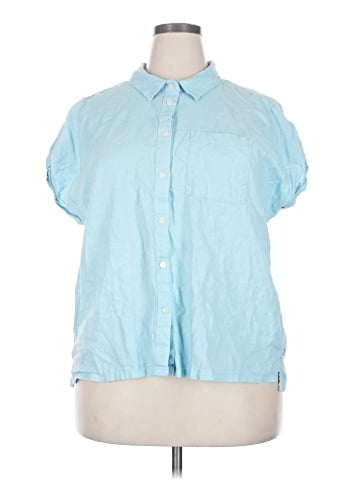 Orvis Short Sleeve Button-Down Shirt (view 1)