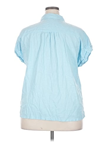 Orvis Short Sleeve Button-Down Shirt (view 2)