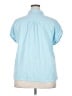 Orvis Blue Short Sleeve Button-Down Shirt Size XXL - photo 2