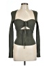Jonathan Simkhai Green Long Sleeve Top Size L - photo 1