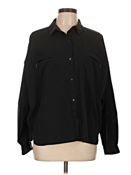 Lululemon Athletica Long Sleeve Blouse