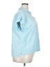 Orvis Blue Short Sleeve Button-Down Shirt Size XXL - photo 4