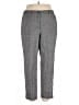 Appleseeds Tweed Gray Dress Pants Size 14 (petite) - photo 1