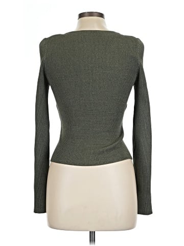 Jonathan Simkhai Long Sleeve Top (view 2)