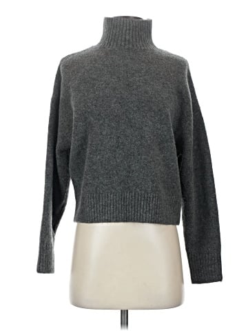 Zara Turtleneck Sweater (view 1)