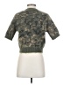 Scoop Camo Green Pullover Sweater Size S - photo 2