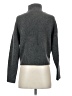 Zara Gray Turtleneck Sweater Size XS - photo 2
