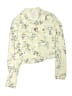 Candie's Floral Yellow Jacket Size XS (kids) - photo 1