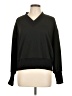 Unbranded 100% Polyester Black Pullover Sweater Size L - photo 1
