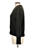 Unbranded 100% Polyester Black Pullover Sweater Size L - photo 5