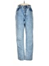 Decade 100% Cotton Blue Jeans Size 27 waist - photo 1