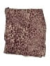 Contempo 100% Polyester Animal Print Burgundy Pink Scarf One size - photo 2