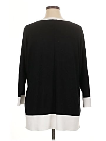 Cyrus 3/4 Sleeve Top (view 2)