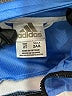 Adidas 100% Polyester Blue Track Jacket Size 2T - photo 3