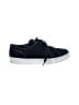 Karl Lagerfeld Blue Black Sneakers Size 9 - photo 1