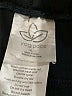 Yogipace Solid Black Casual Pants Size XL - photo 4