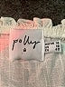 Polly Ivory Sleeveless Top Size 10 - photo 7