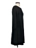 Serra Solid Black Casual Dress Size S - photo 4