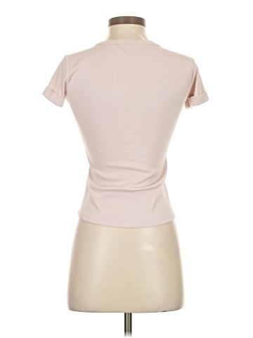 Downeast Short Sleeve Henley (view 2)