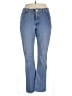 Riders by Lee Hearts Blue Jeans Size 14M - photo 1