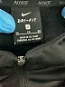 Nike 100% Polyester Black Track Jacket Size XL - photo 6