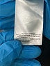 Nike 100% Polyester Black Track Jacket Size XL - photo 7