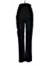 Seraphine Black Active Pants Size 10 - photo 2