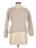 Roebuck & Co. Tweed Tan Pullover Sweater Size M - photo 1