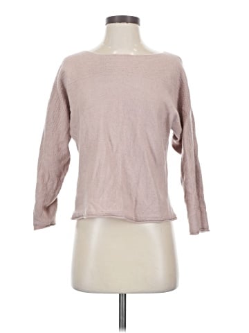 Garnet Hill Cashmere Pullover Sweater (view 1)