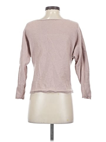 Garnet Hill Cashmere Pullover Sweater (view 2)