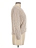 Roebuck & Co. Tweed Tan Pullover Sweater Size M - photo 4