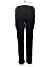 Isabel Maternity Solid Black Active Pants Size 10 - photo 2