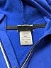 Vanity 100% Polyester Blue Fleece Size XXL - photo 6