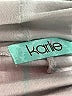 Karlie Solid Gray Casual Pants Size M (estimated) - photo 7