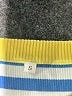 Unbranded Stripes Blue Pullover Sweater Size S - photo 7