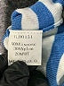 Unbranded Stripes Blue Pullover Sweater Size S - photo 8