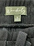 wonderly Black Casual Pants Size S - photo 4