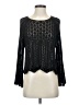 Only Black Long Sleeve Blouse Size S - photo 1