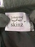 UV Skinz Solid Black Skort Size L - photo 3