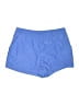 Athletic Works Solid Blue Athletic Shorts Size 22 - photo 2